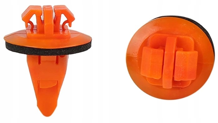 TOYOTA LEXUS SPINKI KOŁKI WCISKI LISTWY 50 SZT Numer katalogowy części RX80104 x50