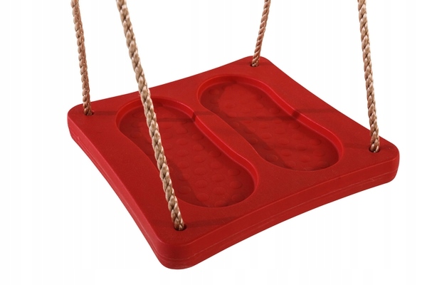 Huśtawka typu "foot swing" na plac zaba Marka KBT