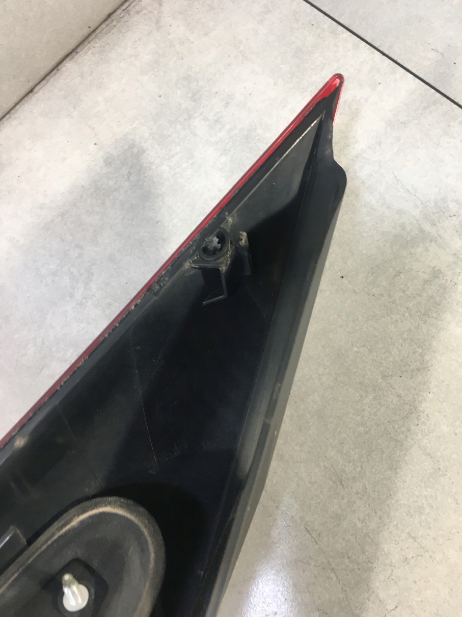 light right rear part RENAULT MEGANE II KOMBI 8200142683