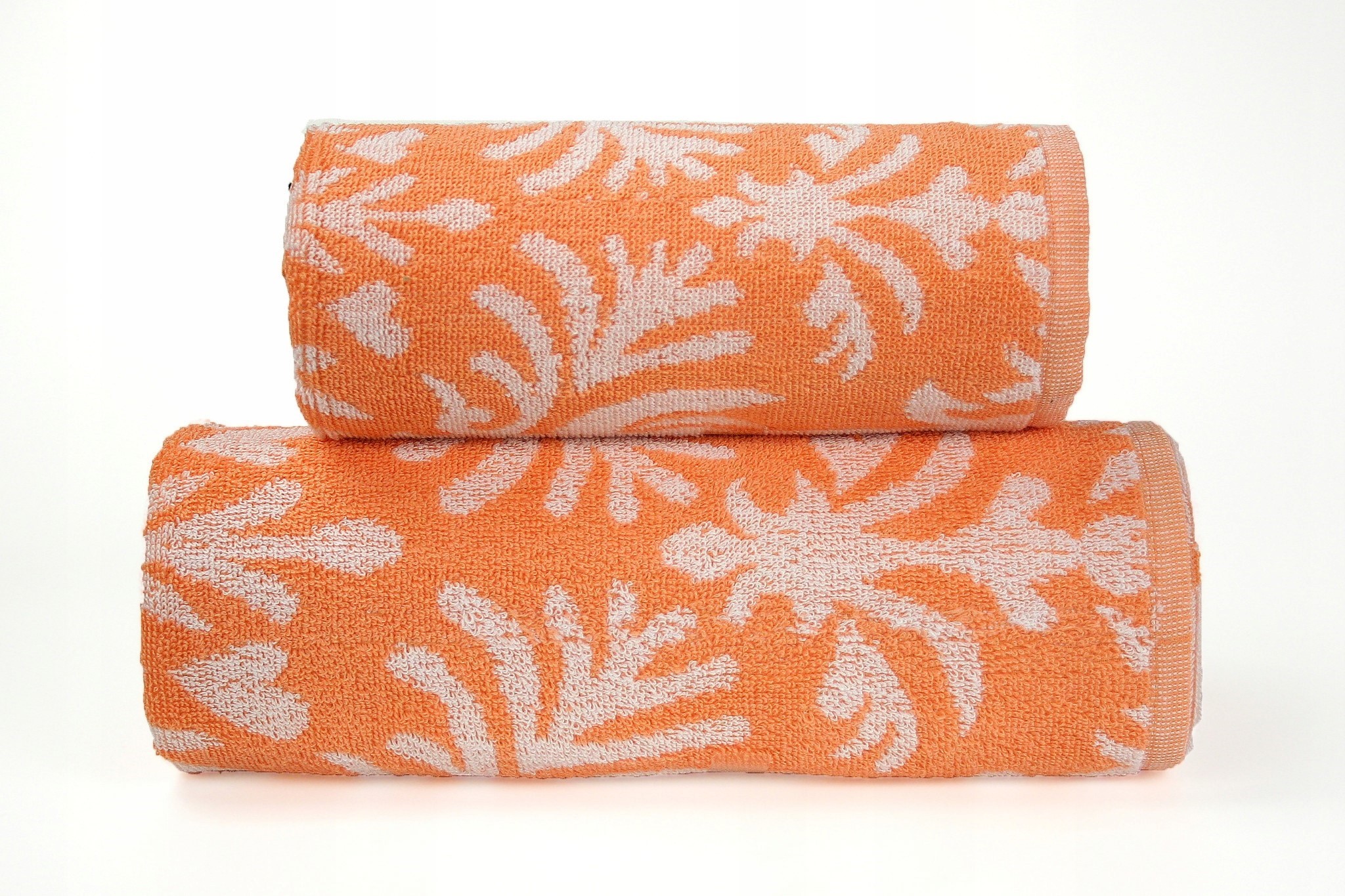 

Greno Ręcznik Kelly 50x100 pomarańczowy