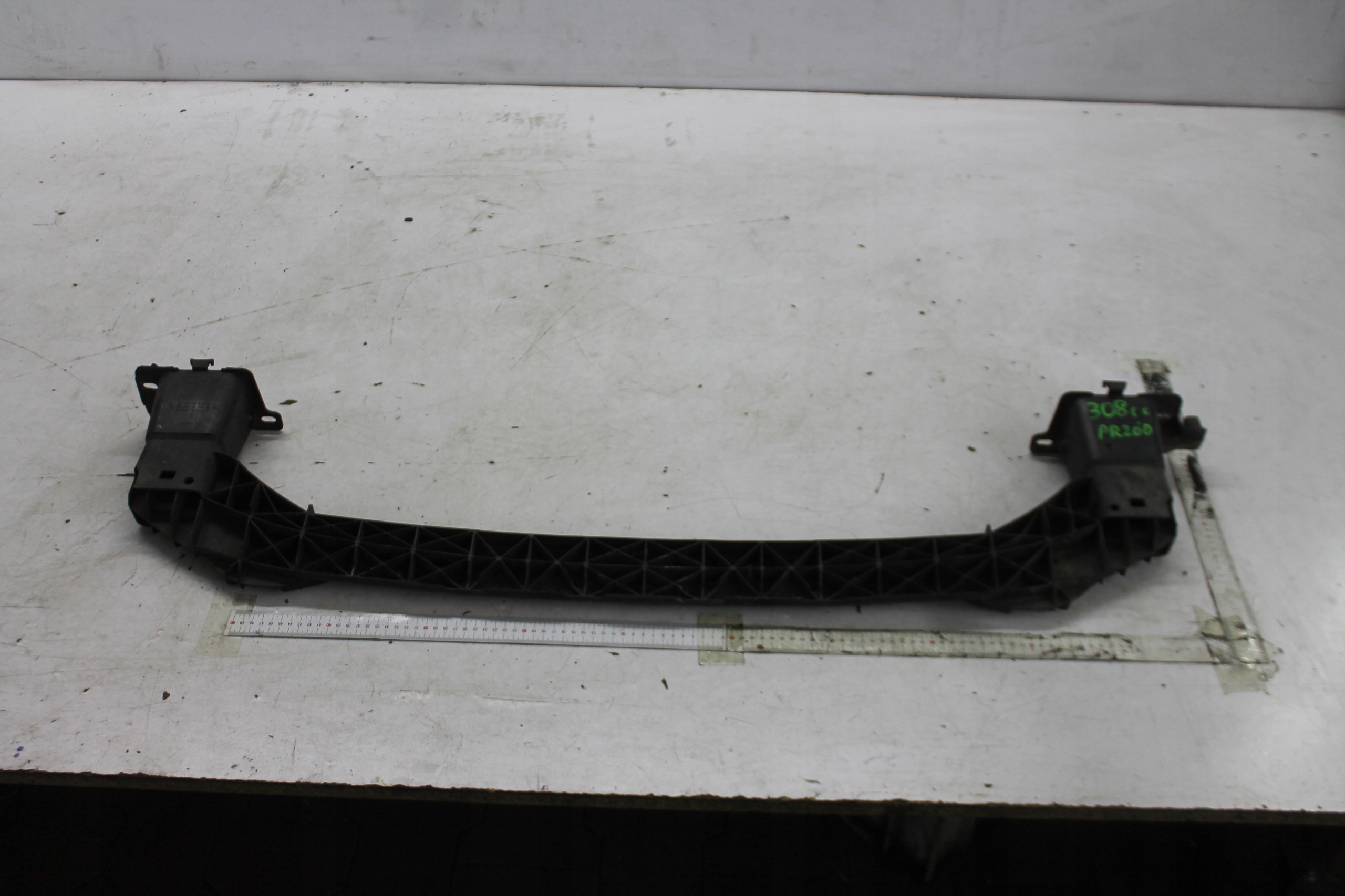bumper support front 9674894680 308 T7 11-13