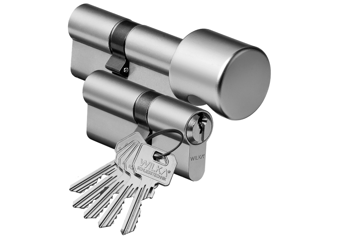 

komplet wkładek Wilka 50/60 50/60G klasa C Atest