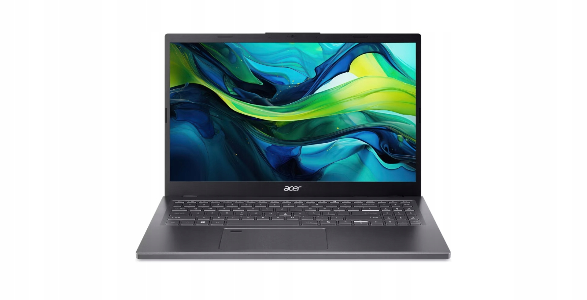Ntb Acer Aspire 15 (A15-61M-R3KV) R7-8840HS, 15.6", Ram 16GB, Ssd 512GB,