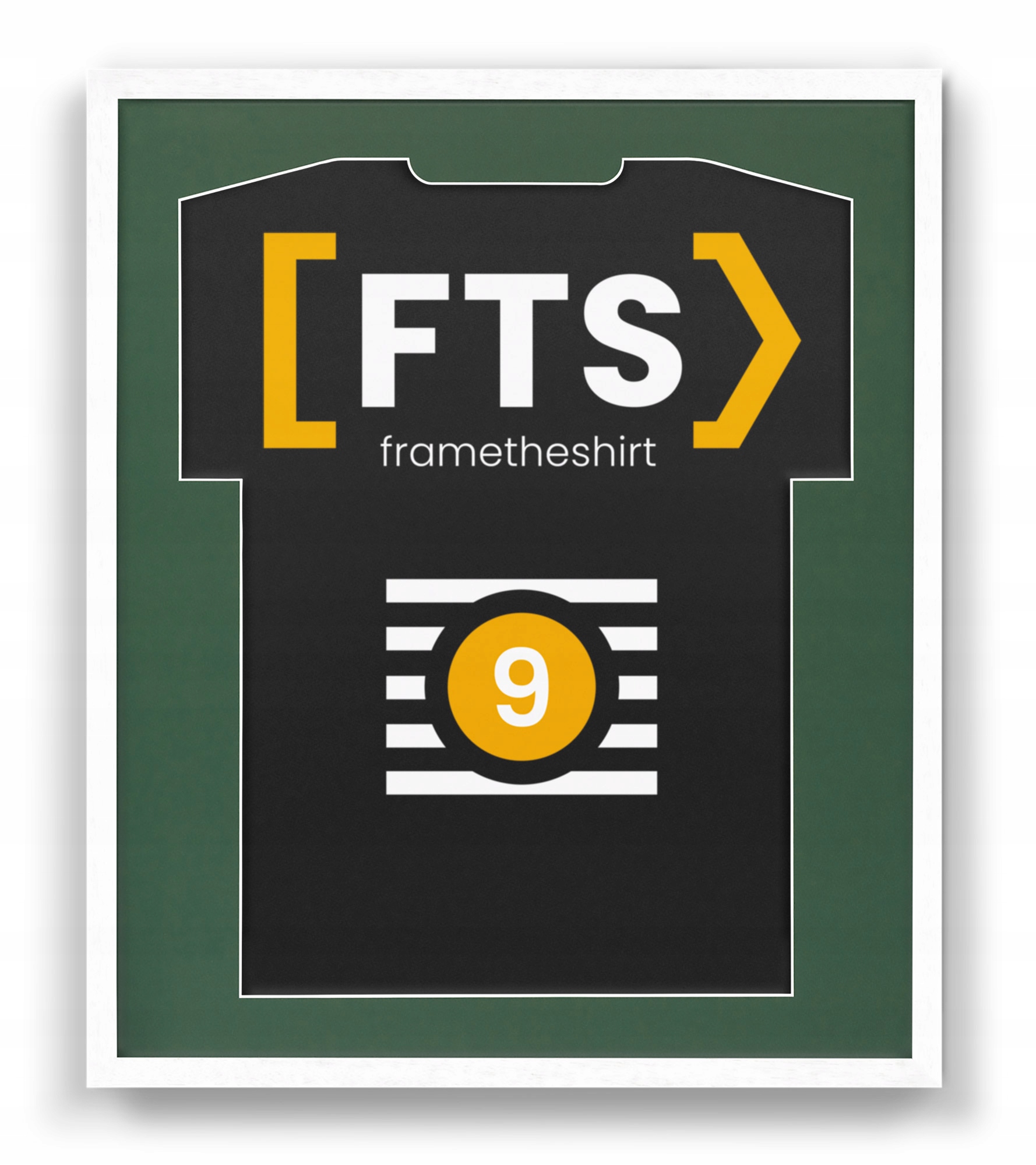 Obal na sportovní tričko – ideální dárek pro fanouška