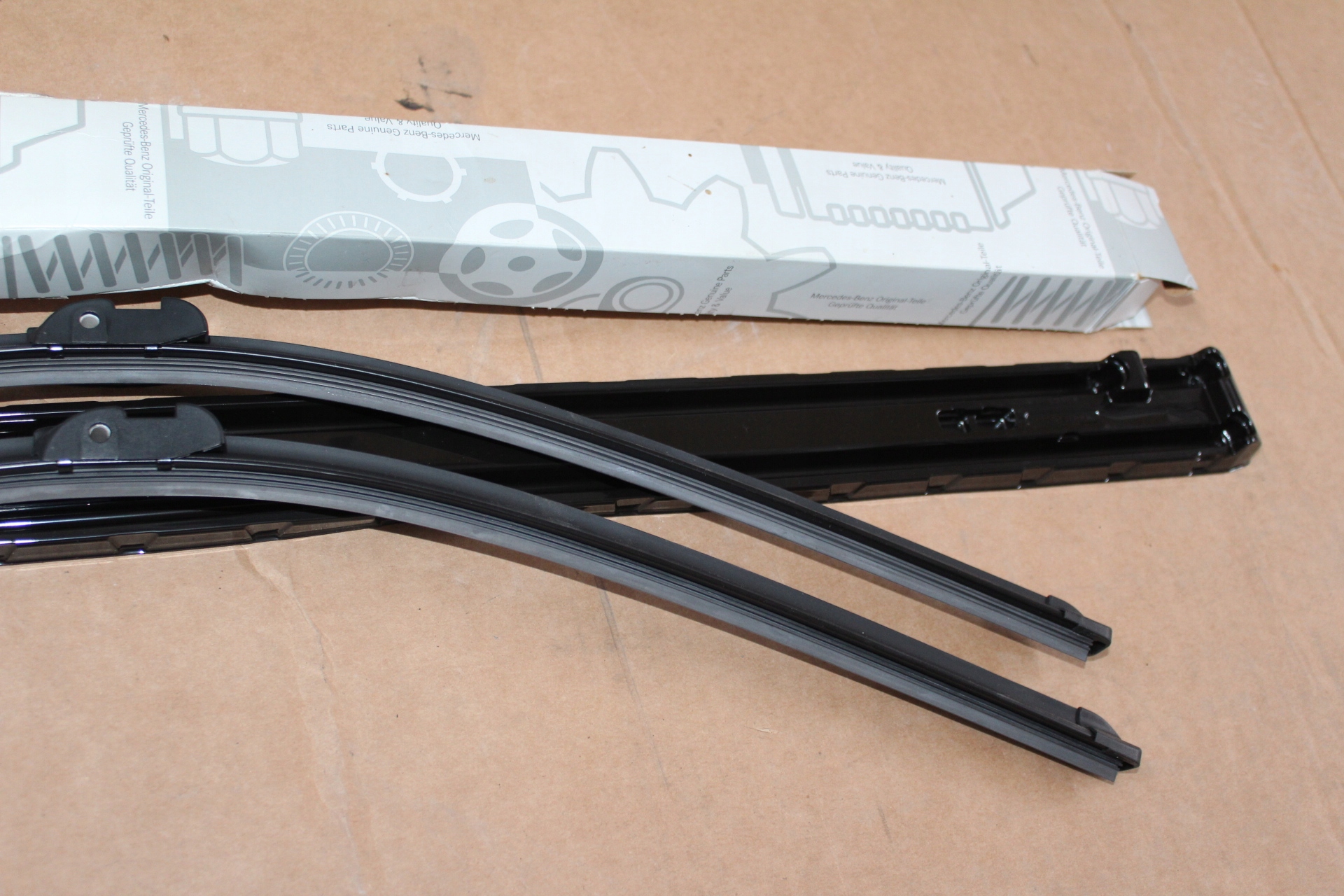 Стеклоочистители ветрового стекла MERCEDES W221 оригинал