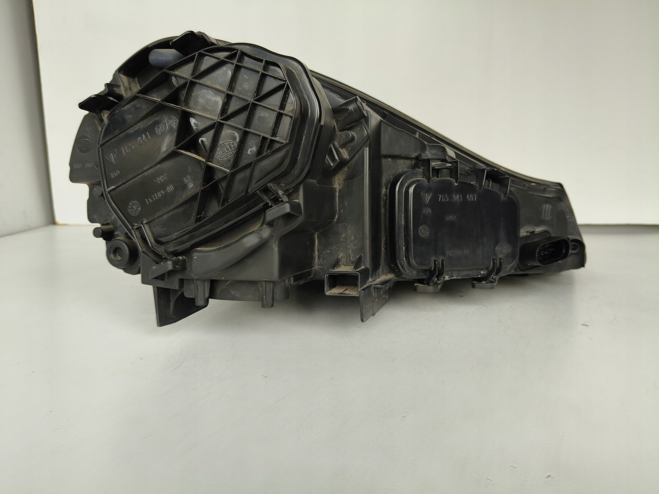 light left REFLEKTOR PORSCHE CAYENNE 7L 7L5 07- LIFT XENON positioning