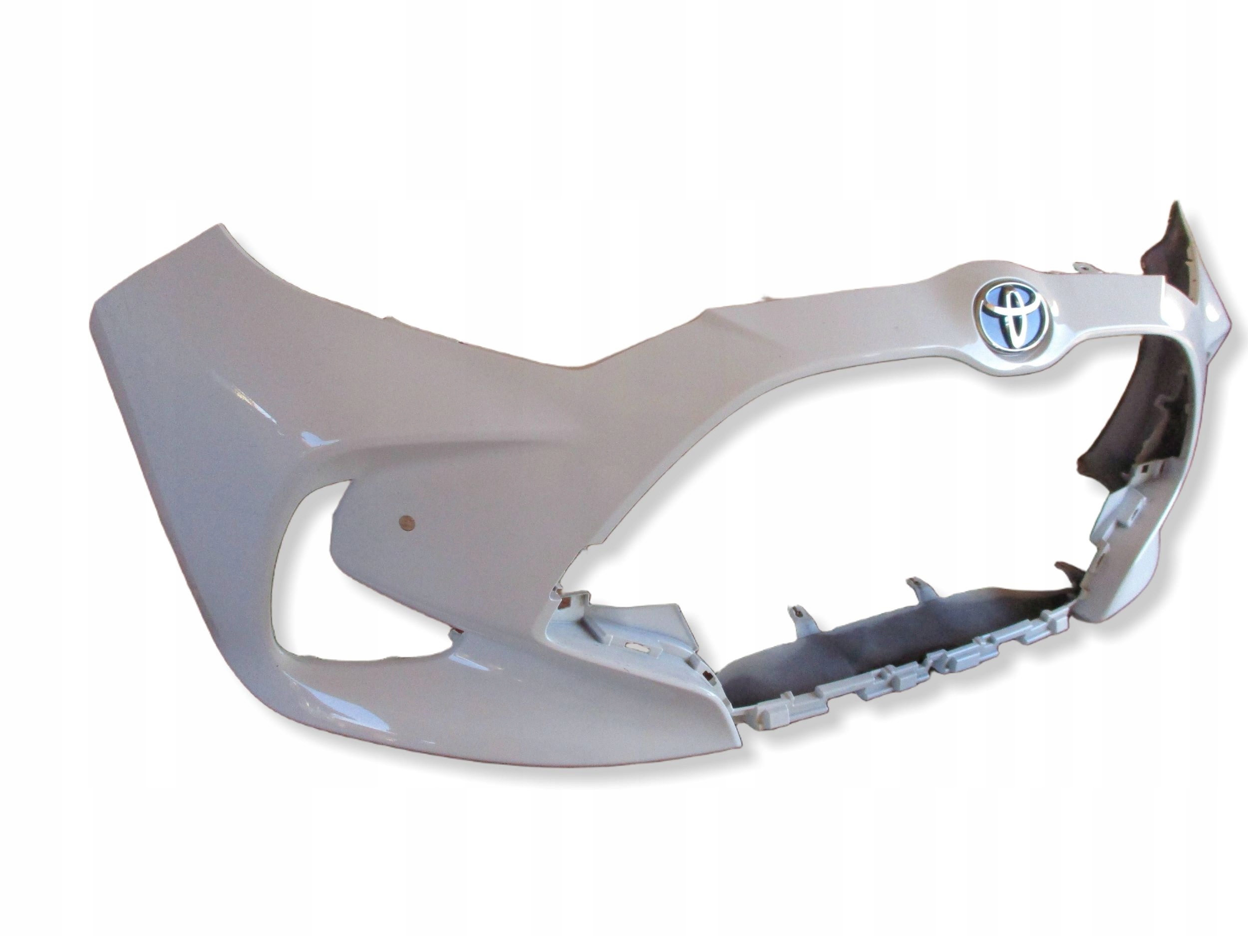bumper front front TOYOTA YARIS IV