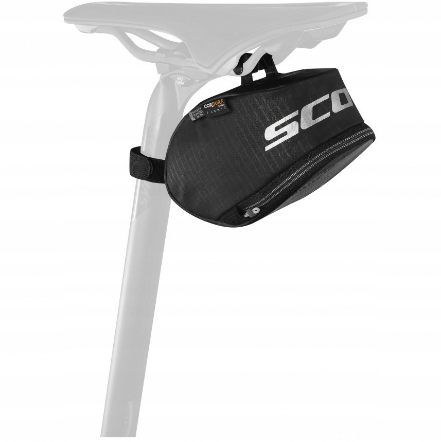 Torba Scott saddle bag hilite 600 clip black