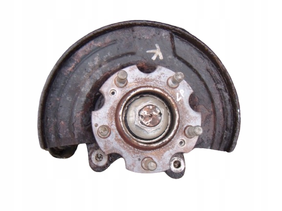 SSANGYONG KYRON 2.0XDI 05-14 ZWROTNICA PIASTA LEWY PRZÓD