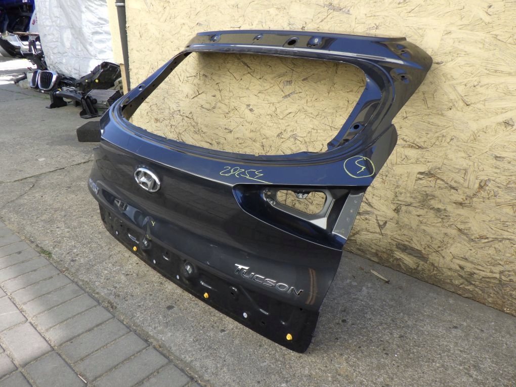 HYUNDAI TUCSON III 3 15- Heckklappe