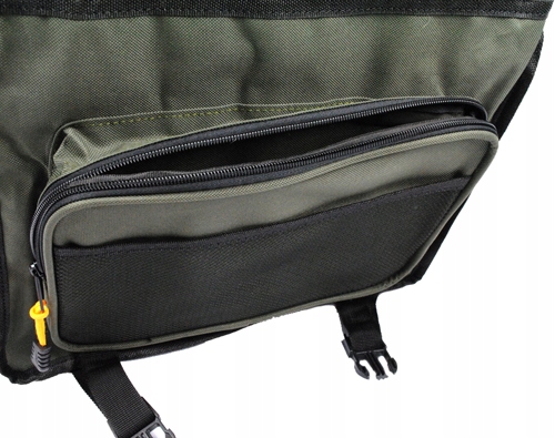 TORBA WĘDKARSKA JAXON SPINNING KARP na ramię XAA03 Marka Jaxon