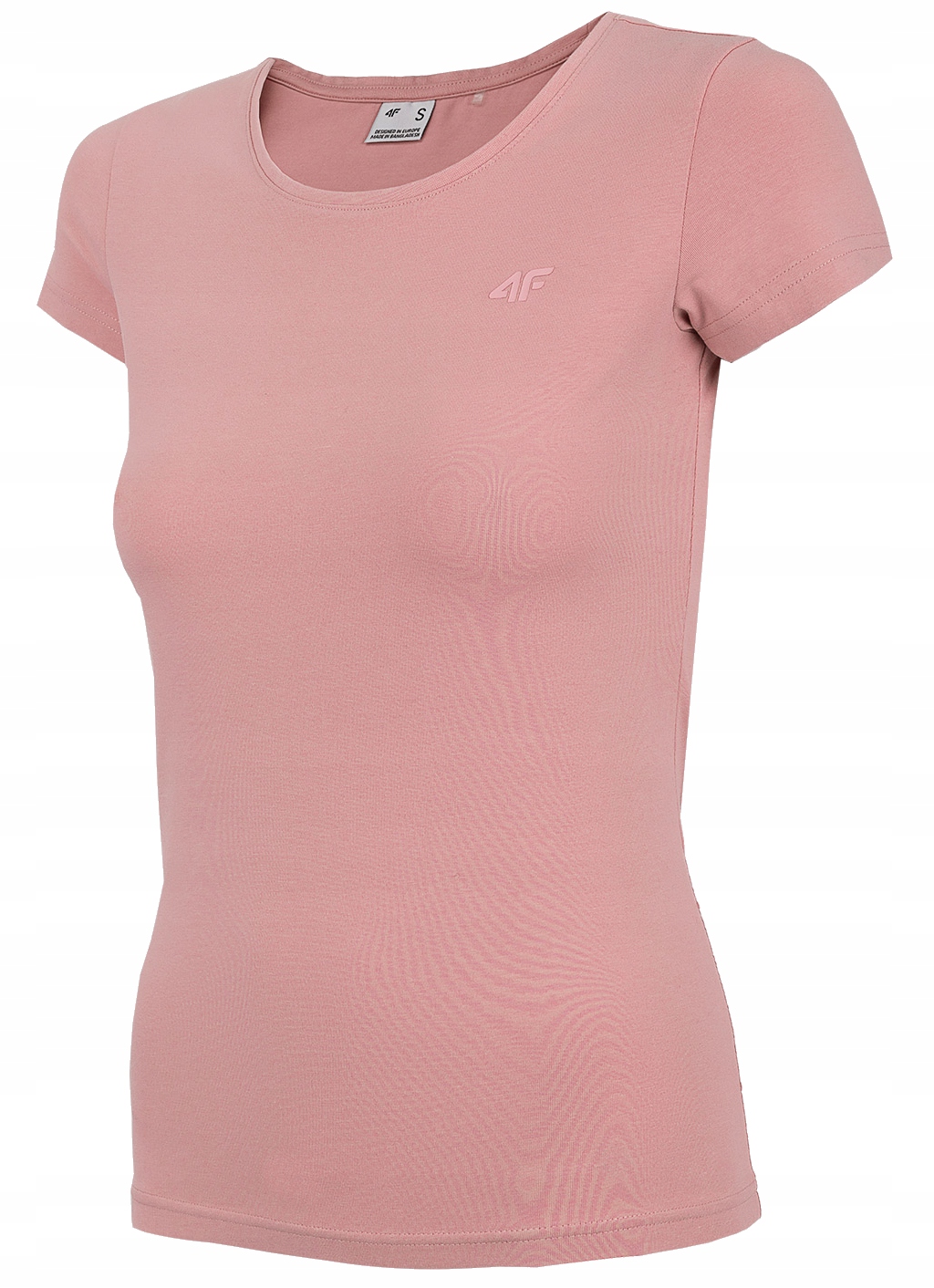

Damska Koszulka T-shirt 4F H4Z22 TSD350 56S M