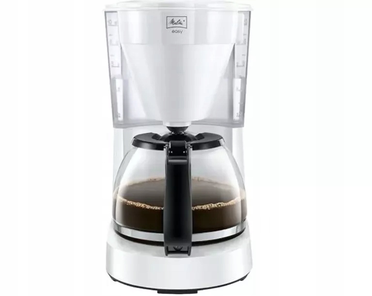 Melitta 1023-01 Pełna Automatyka Przelewowy Ekspres Do Kawy
