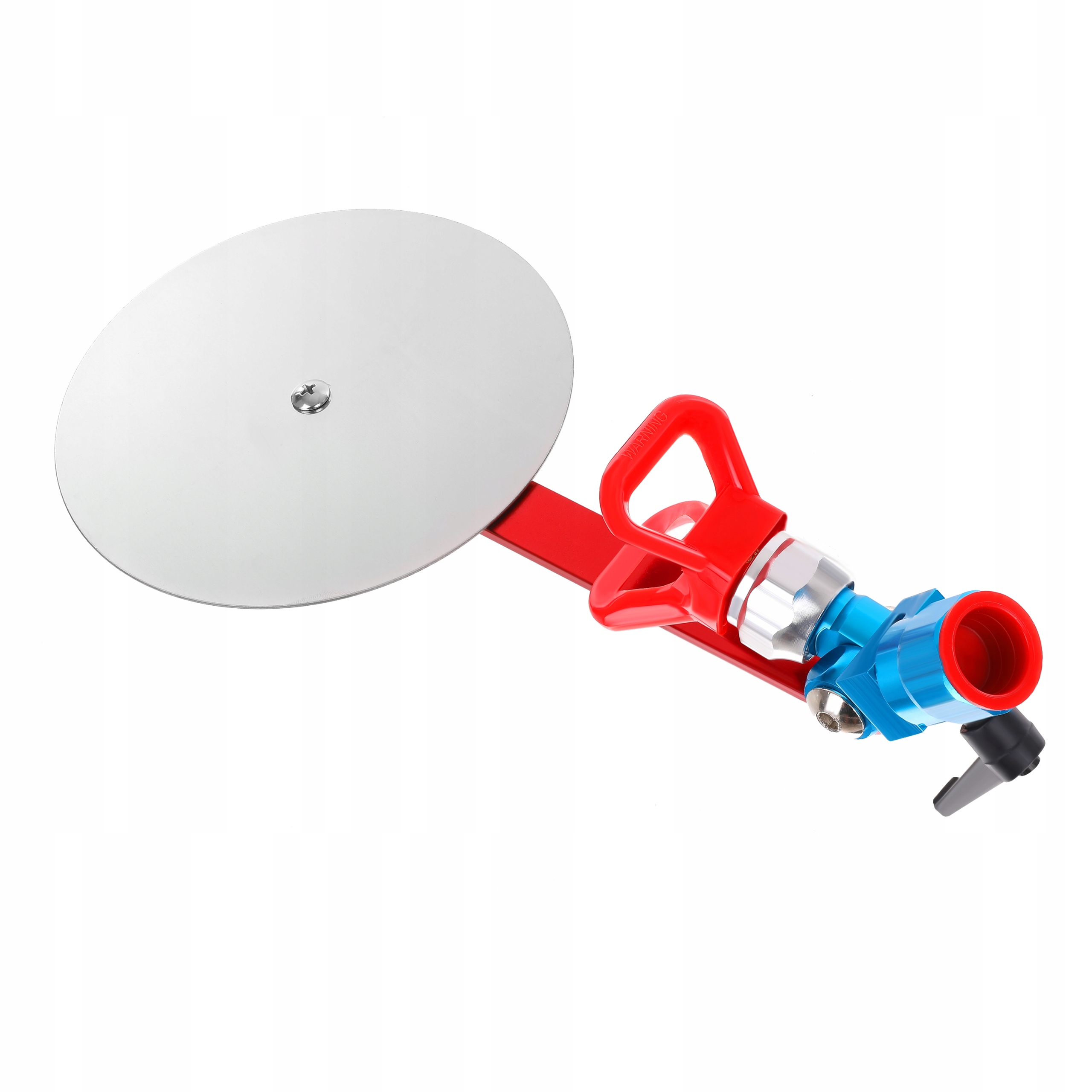 Hlava pro odřezávání okrajů, odřezávač, malířská pistole