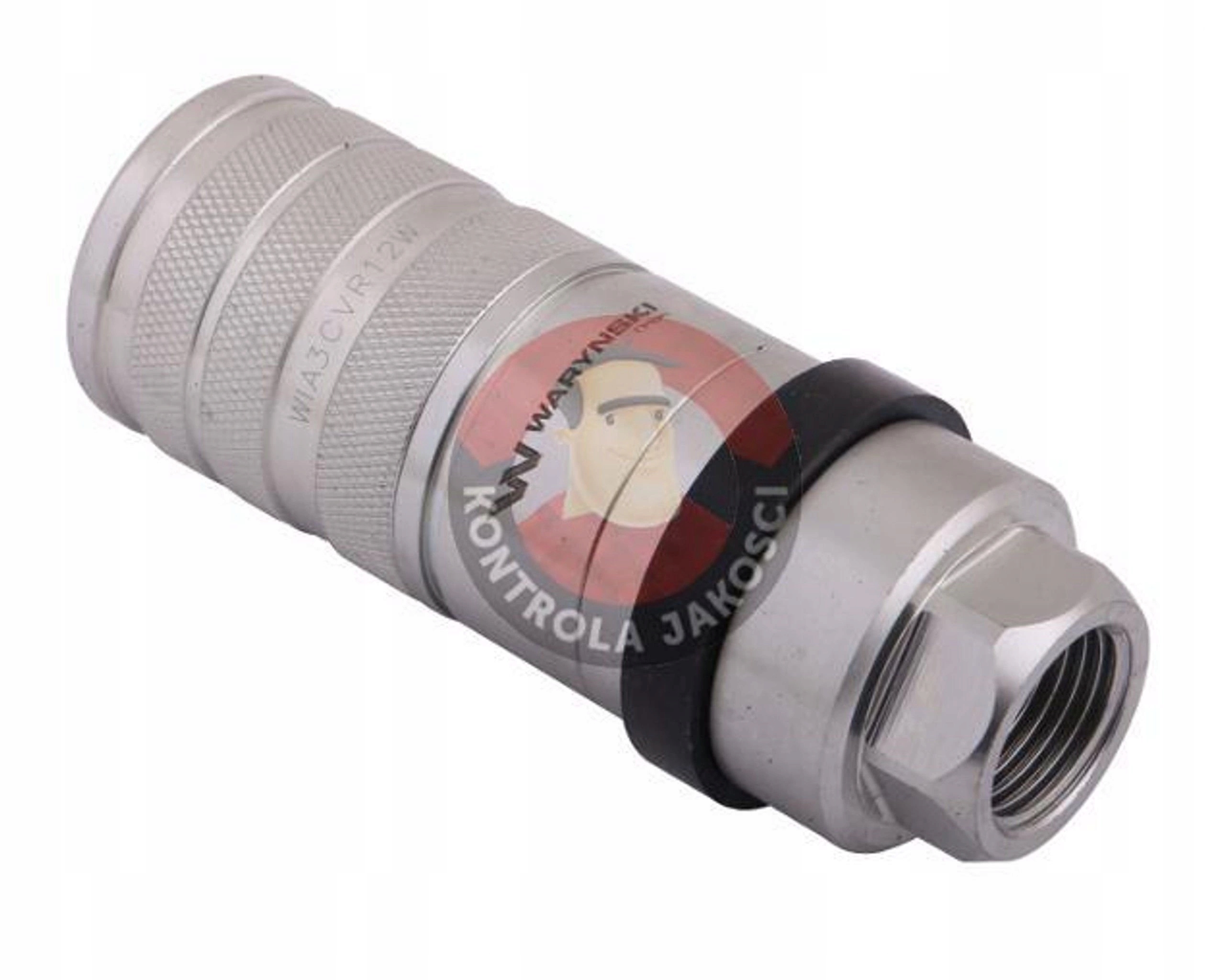 Trhací hydraulická rychlospojka G1/2 Push-pull