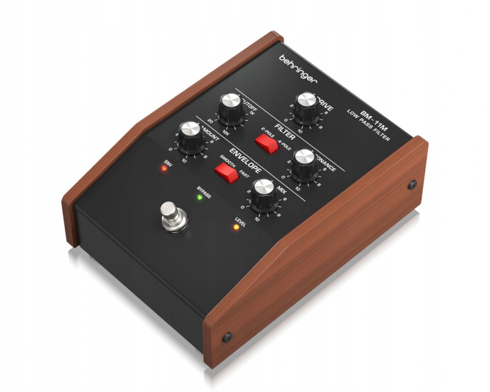 Behringer BM-11M Low Pass Filter – kytarový efekt