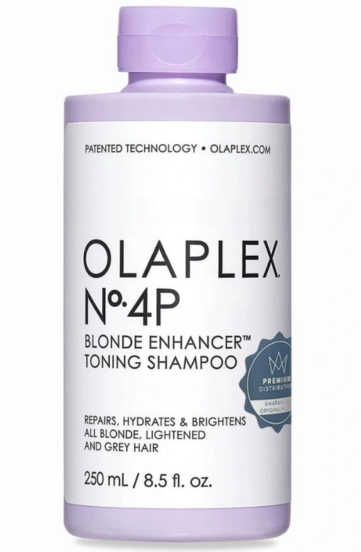 

Olaplex No 4 Blonde Enhancer Szampon 250 ml