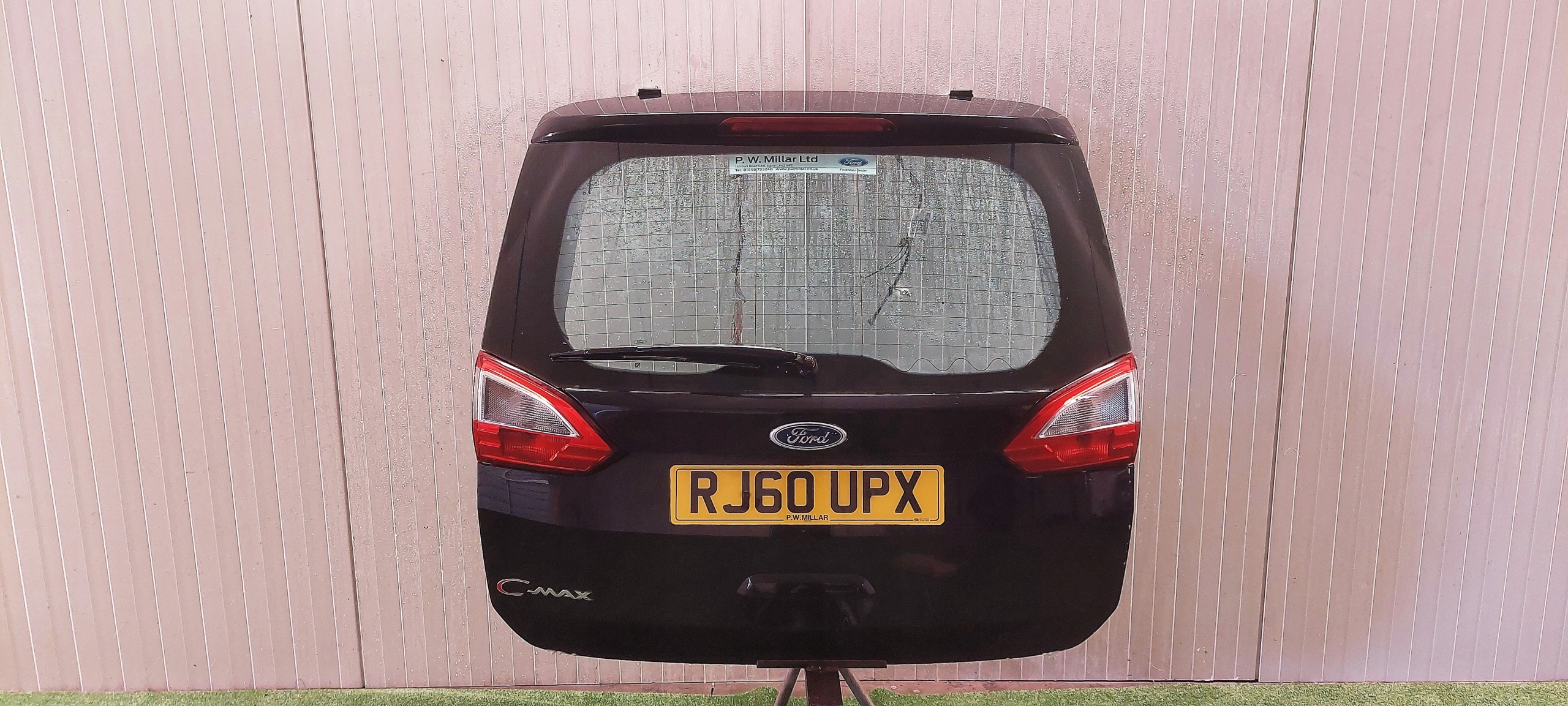 rear trunk door complete FORD GRAND C-MAX MK2 LAK: FA