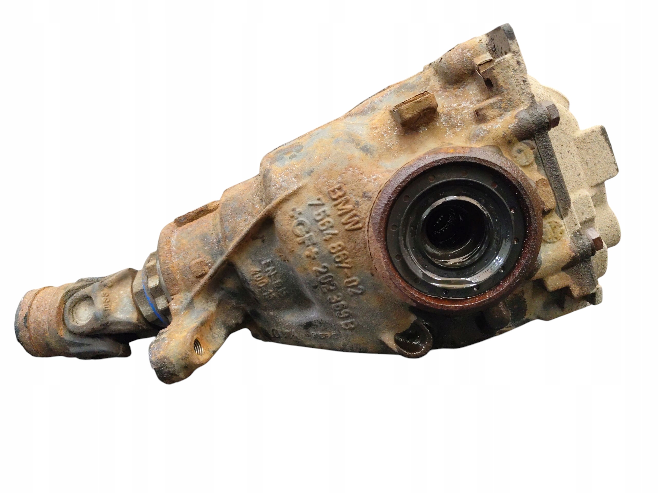 differenciál differenciál differenciál far BMW X3 F25 2.0 D 7592005 7564867 3.08