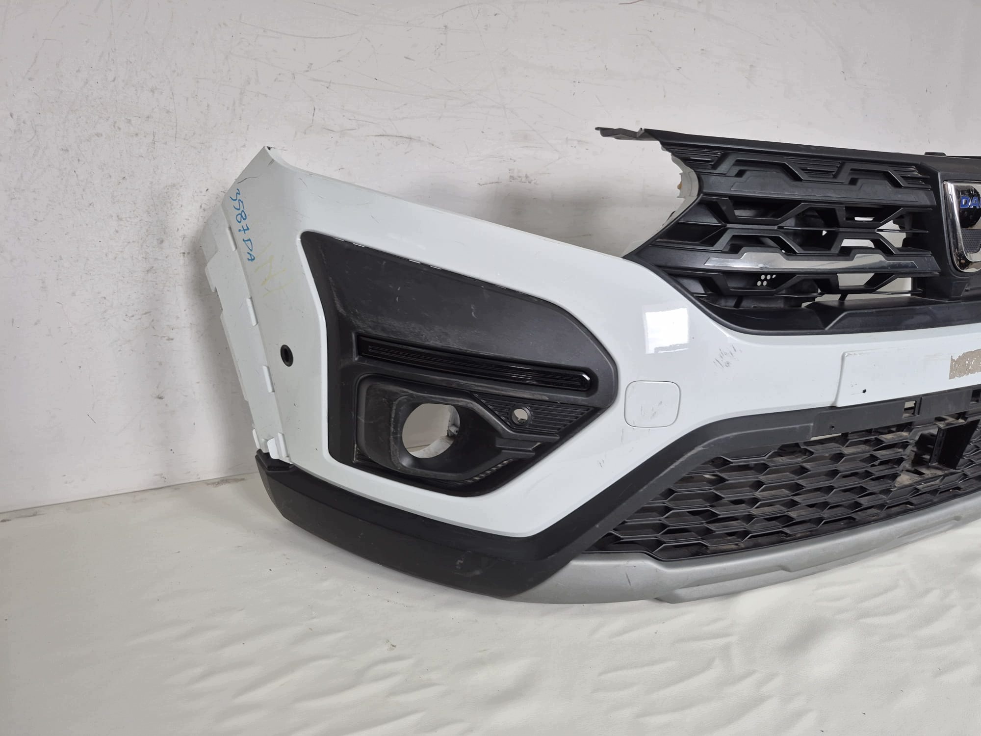 DACIA SANDERO III STEPWAY 20- bumper front front 6XPDC 620225509R