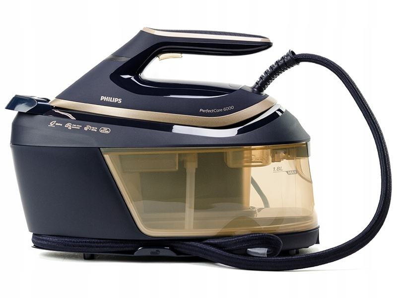 Stacja parowa Philips PerfectCare PSG6066/20 Generator pary żelazko 2400W
