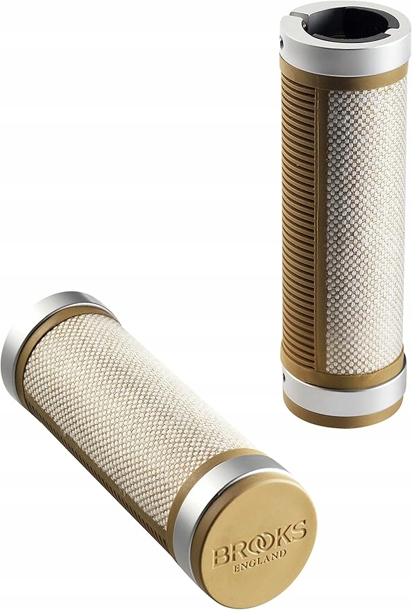 Brooks England Cambium Comfort Gripy rowerowe| 100mm