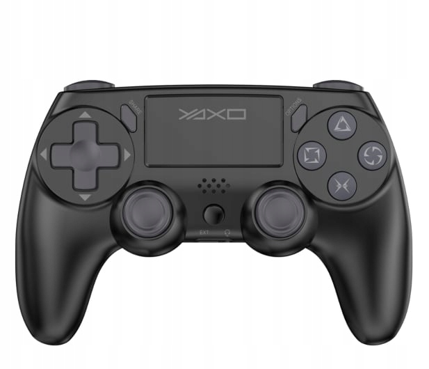 Pad Yaxo Viper Strike Techno Black