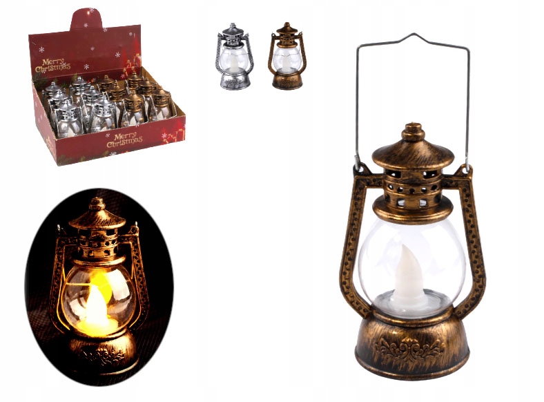 LAMPION LED ZAWIESZKA