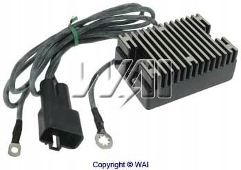 REGULATOR NAPIECIA MOTO HARLEY DAVIDSON FXDI DYNA SUPER GLIDE 1450 1999 WH1