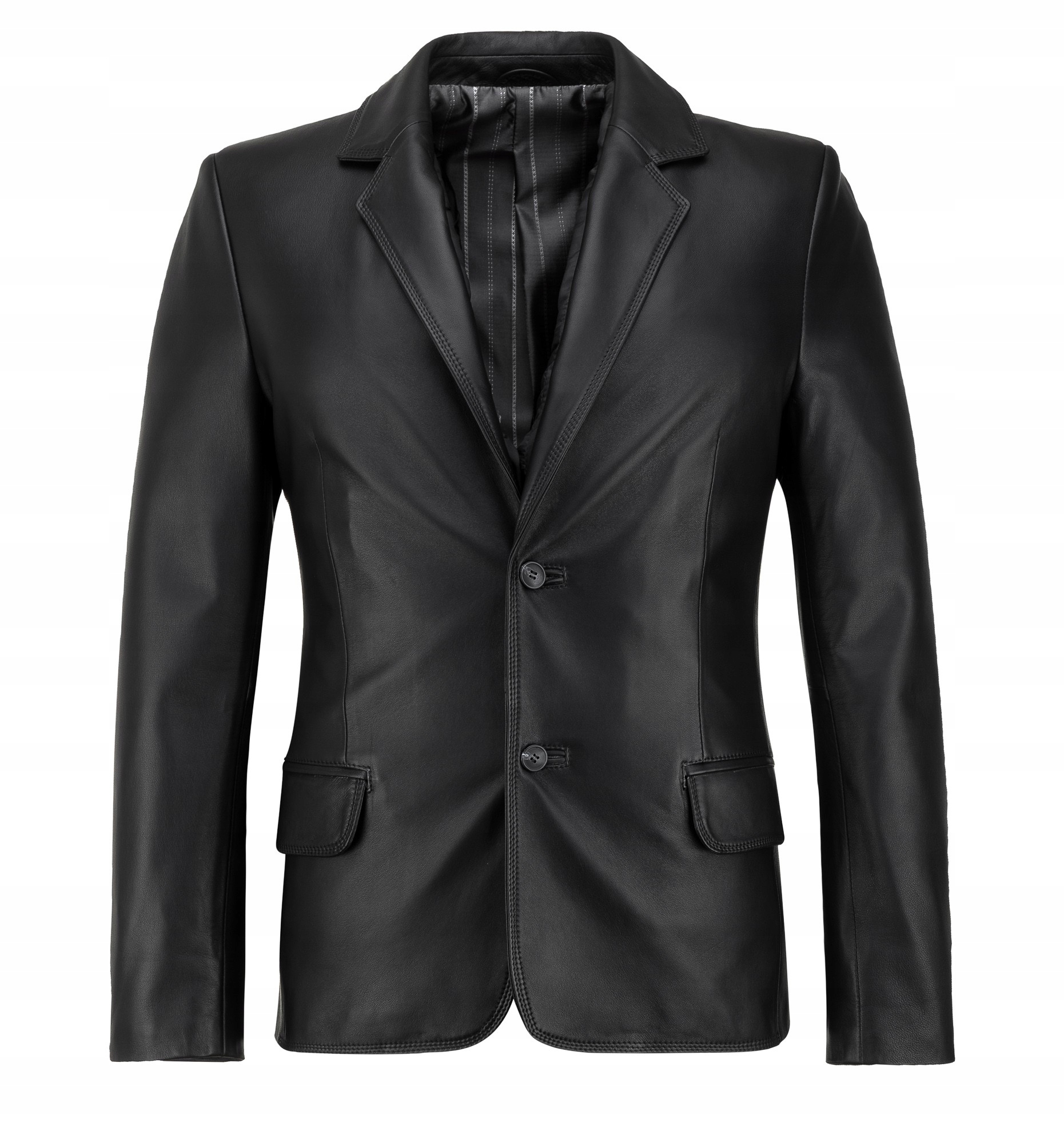 SKÓRZANA MARYNARKA MĘSKA XL - GENERATION LEATHER Marka GENERATION LEATHER