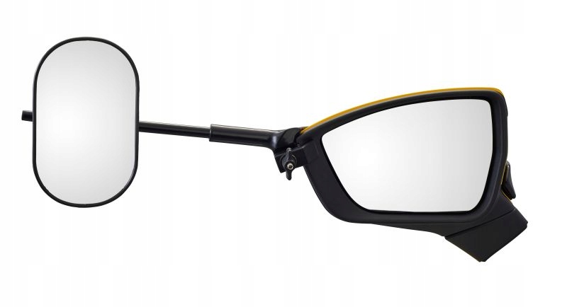 Lusterka do holowania przyczepy SEAT Leon III EMUK