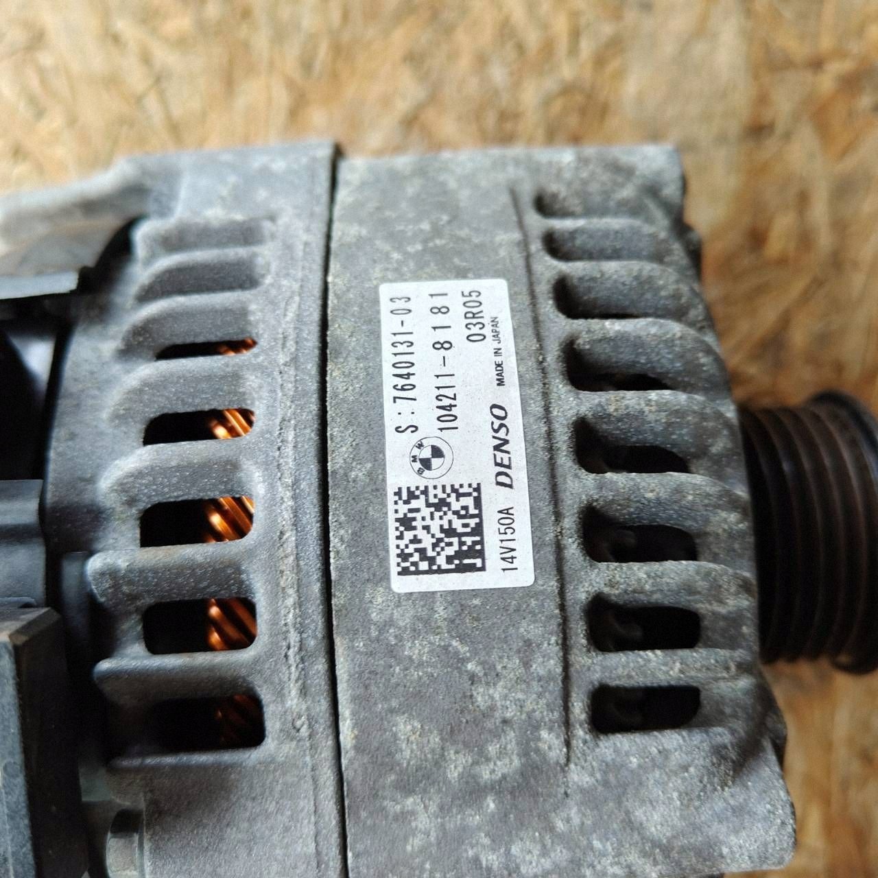 Mini One - Cooper F56 F55 2.0 S alternator 1042118181