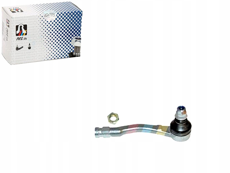 RTS91-00786-110 KOŃCÓWKA DRĄŻKA CITROEN, PEUGEOT P