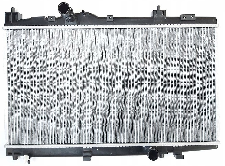 TOYOTA YARIS 1.4 DIESEL 2003 - 2006 WODA + KLIMA + WENTYLATOR