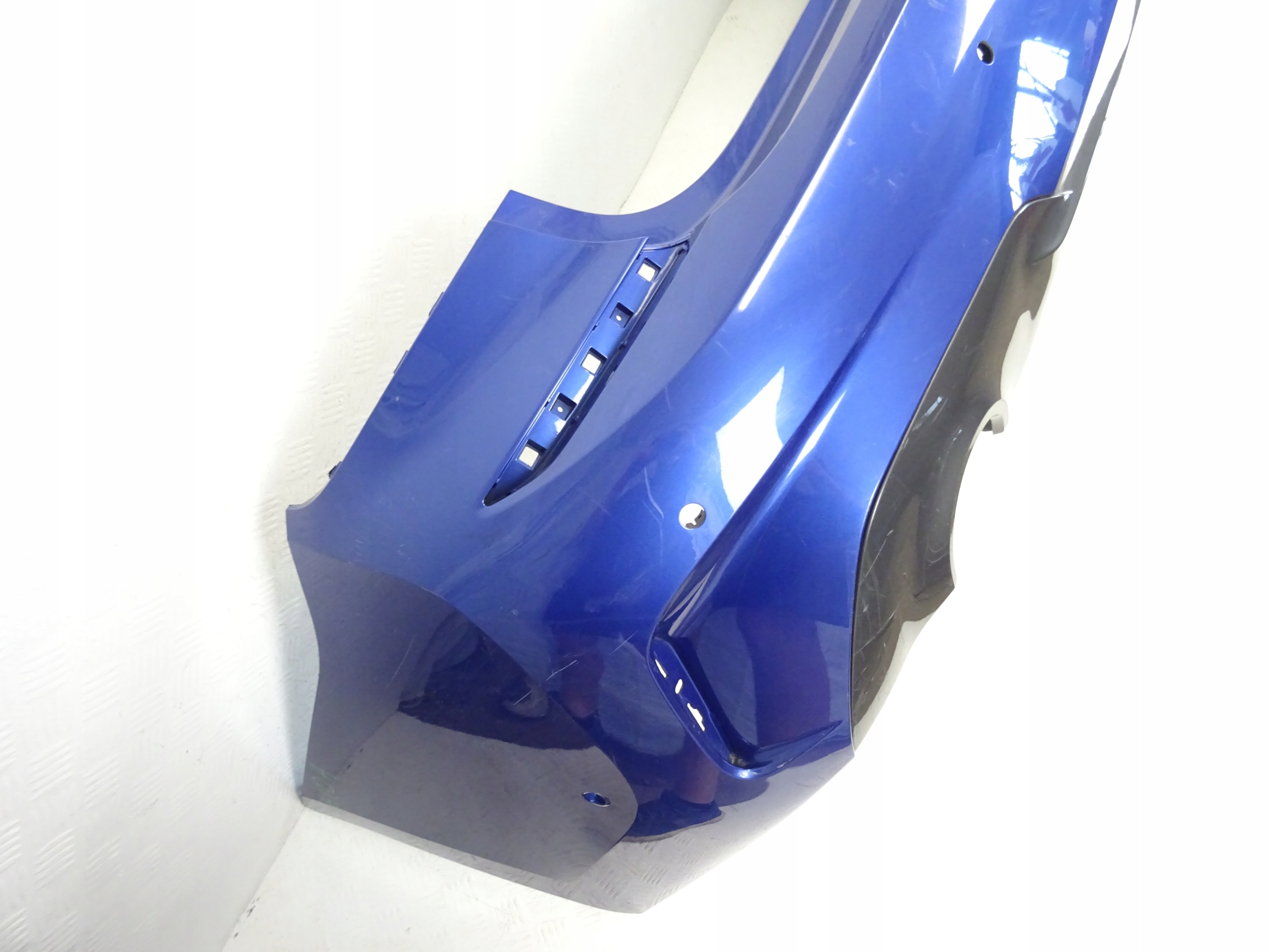 BMW 3 G20 sedan m-packet bumper rear part rear