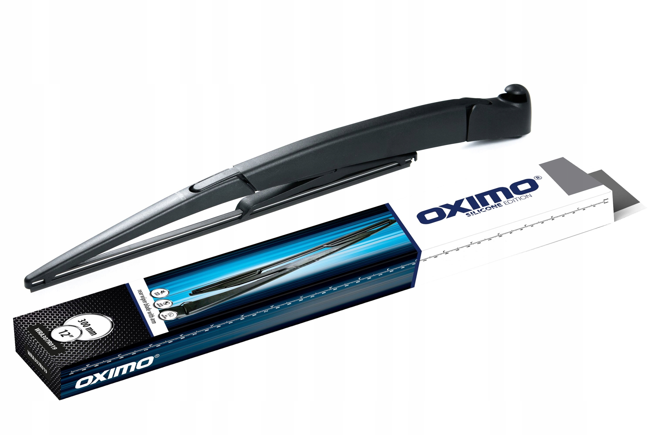 

Ramię Wycieraczka Tył Oximo WRA307R019