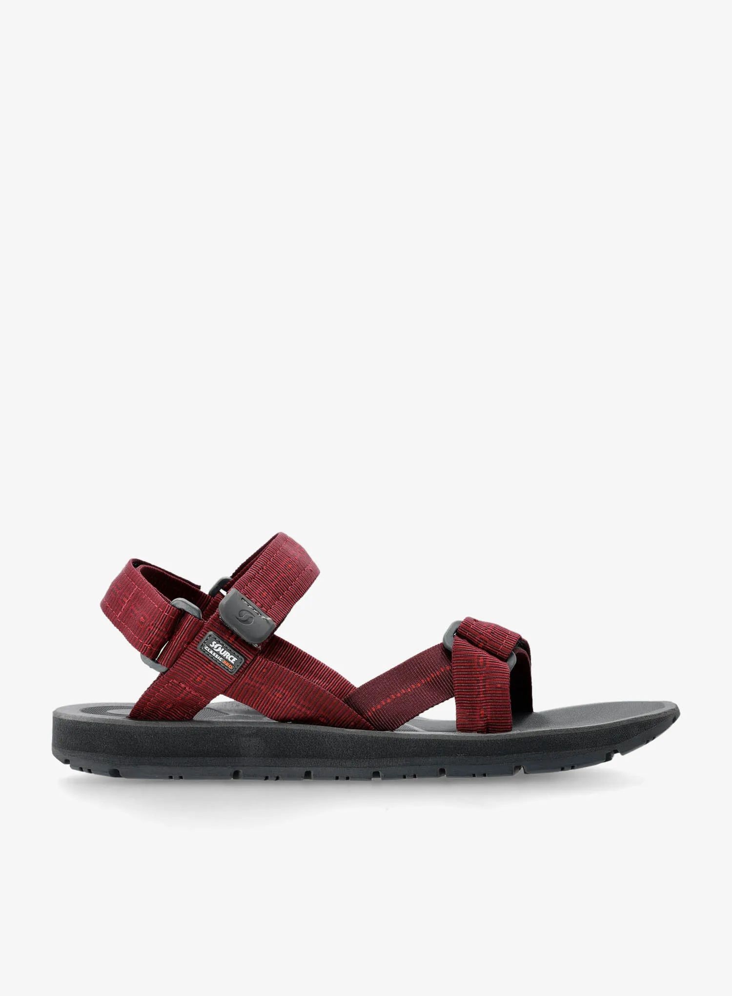 Sandały turystyczne Source Classic Pro red rock 47