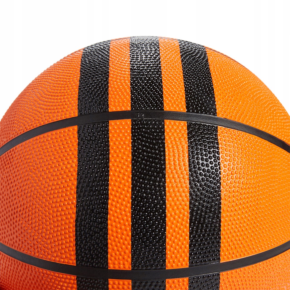 Piłka do koszykówki adidas 3-Stripes Rubber X3 r. 7 Model 3-Stripes Rubber X3