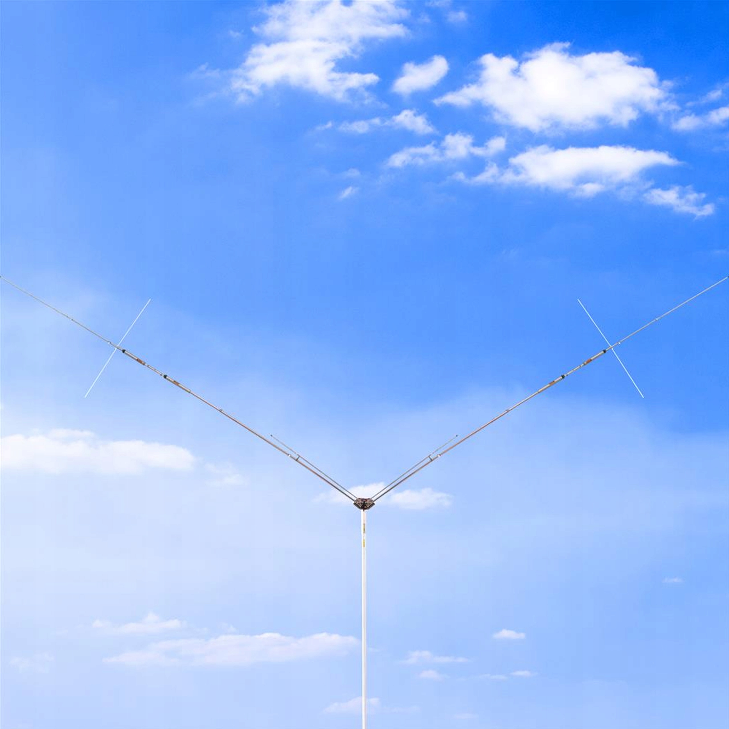 Antena Kf 5 pasm 7/14/21/28/50 MHz dipol sztywny D-Original DX-ADIP-HF-5B