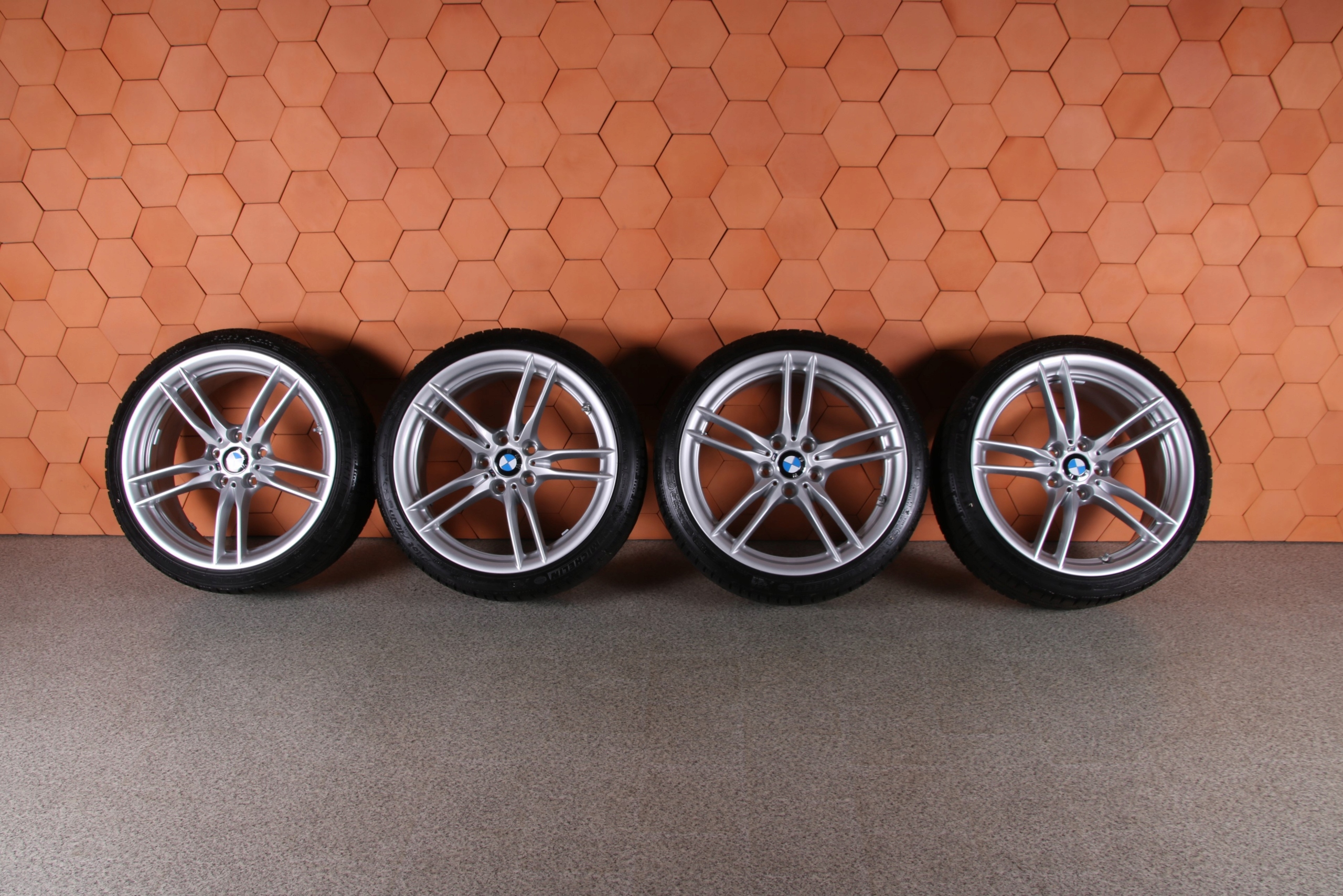 BMW M2 F87 M3 F80 M4 F82 КОЛЕСА ЗИМОВІ ДИСКИ ШИНИ