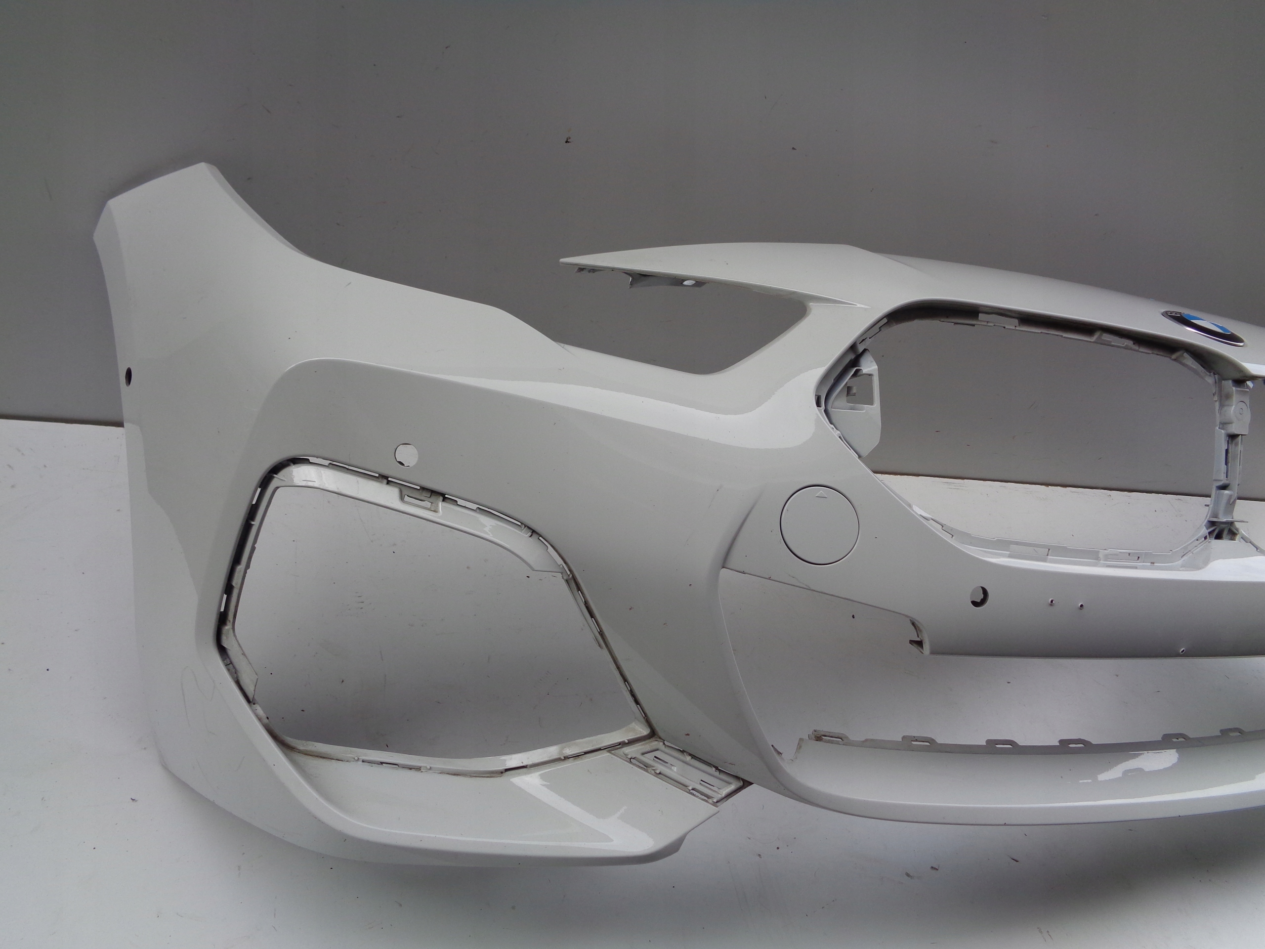 front bumper BMW 2 F44 GRAN COUPE m-packet NR 47690
