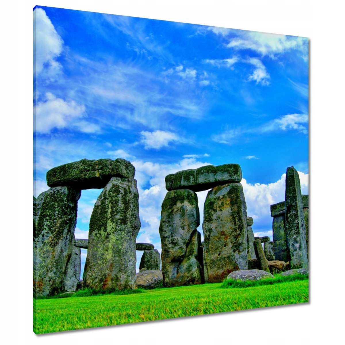 Obrazy 90x90 Stonehenge