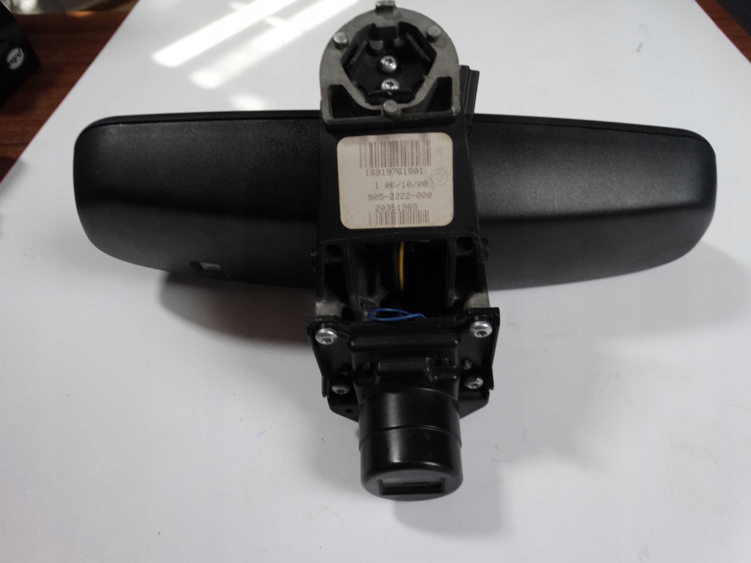 IDEALNE mirror inner BMW F01 F02 1