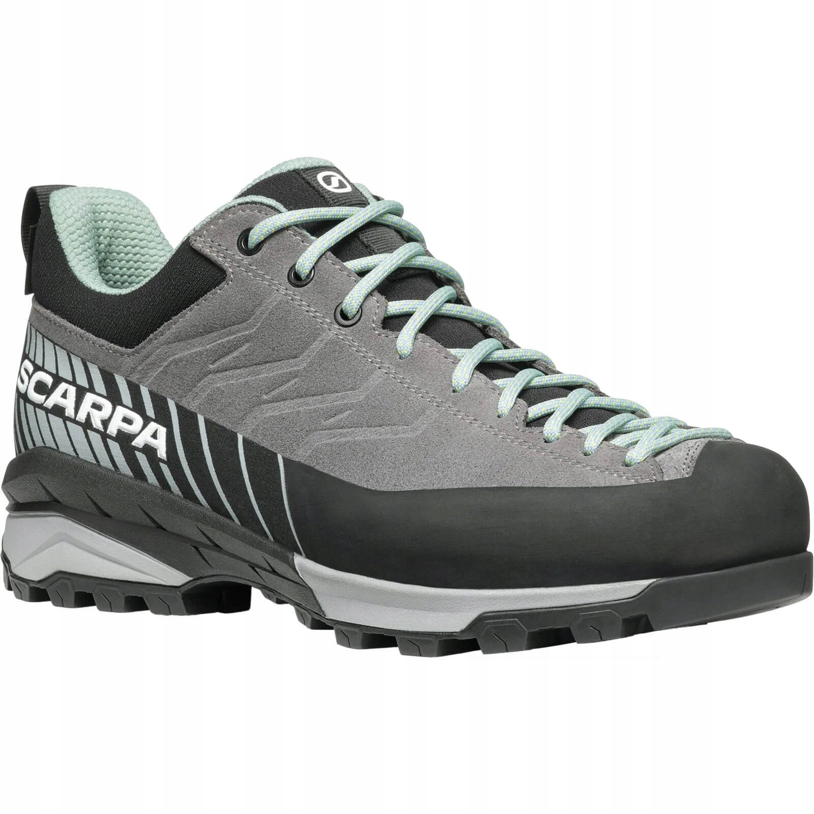 Buty trekkingowe Scarpa Mescalito Trk Low Gtx Wmn Midgray R40