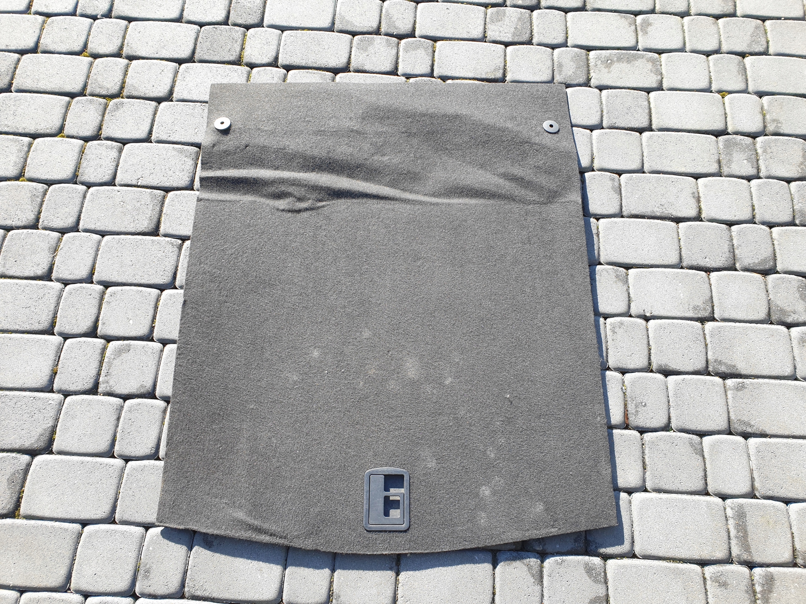 mats boot AUDI A4 B8 2008- 8T0863463