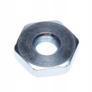 Nakrętka Sprzęgła Srebrna M10x 1.0 skutery 2T
