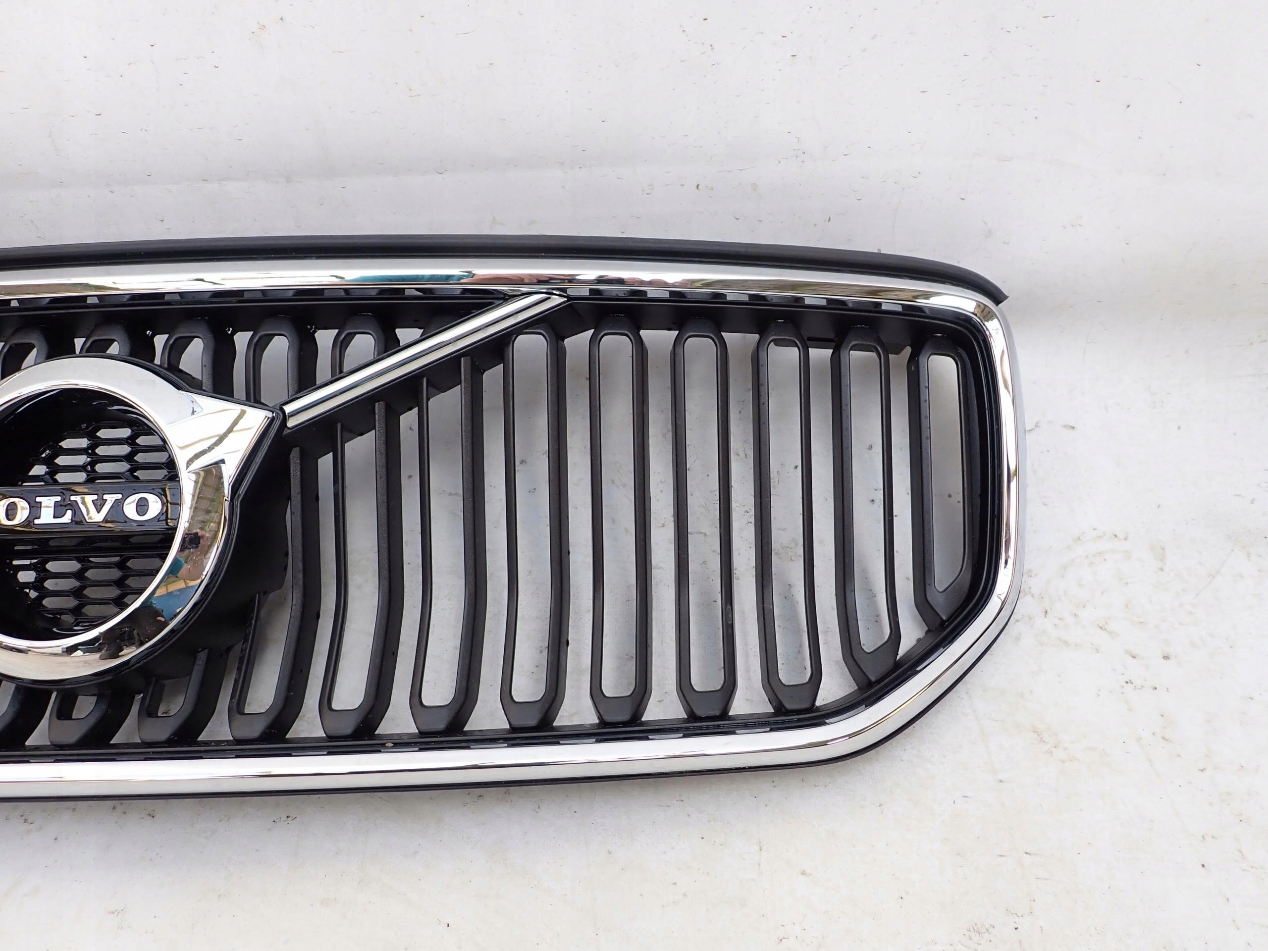 Volvo XC60 Kühlergrill FRONTGRILL Kühlergitter 31425535 - Thumbnail 4