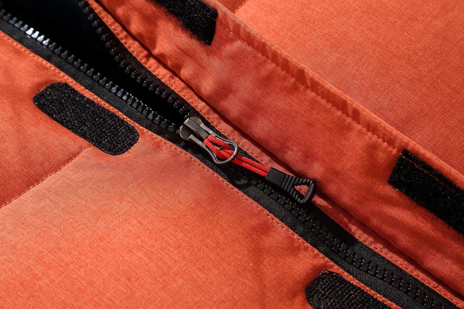 Nowa PIKOWANA ZIMOWA PUCHOWA KURTKA MĘSKA CASUAL Długość do bioder