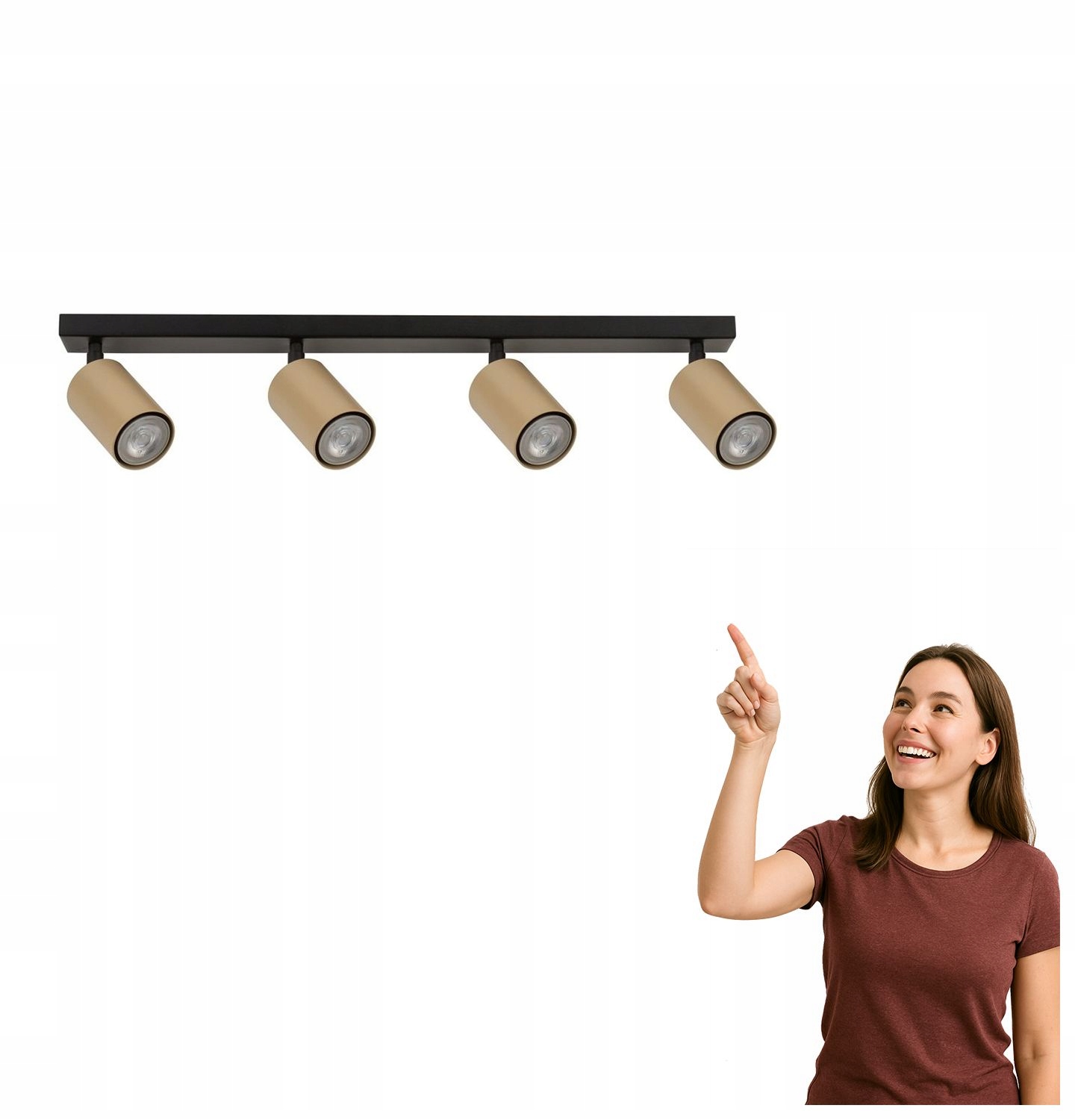 Lampa reflektor spot Zoom 4 33322 Sigma Lighting