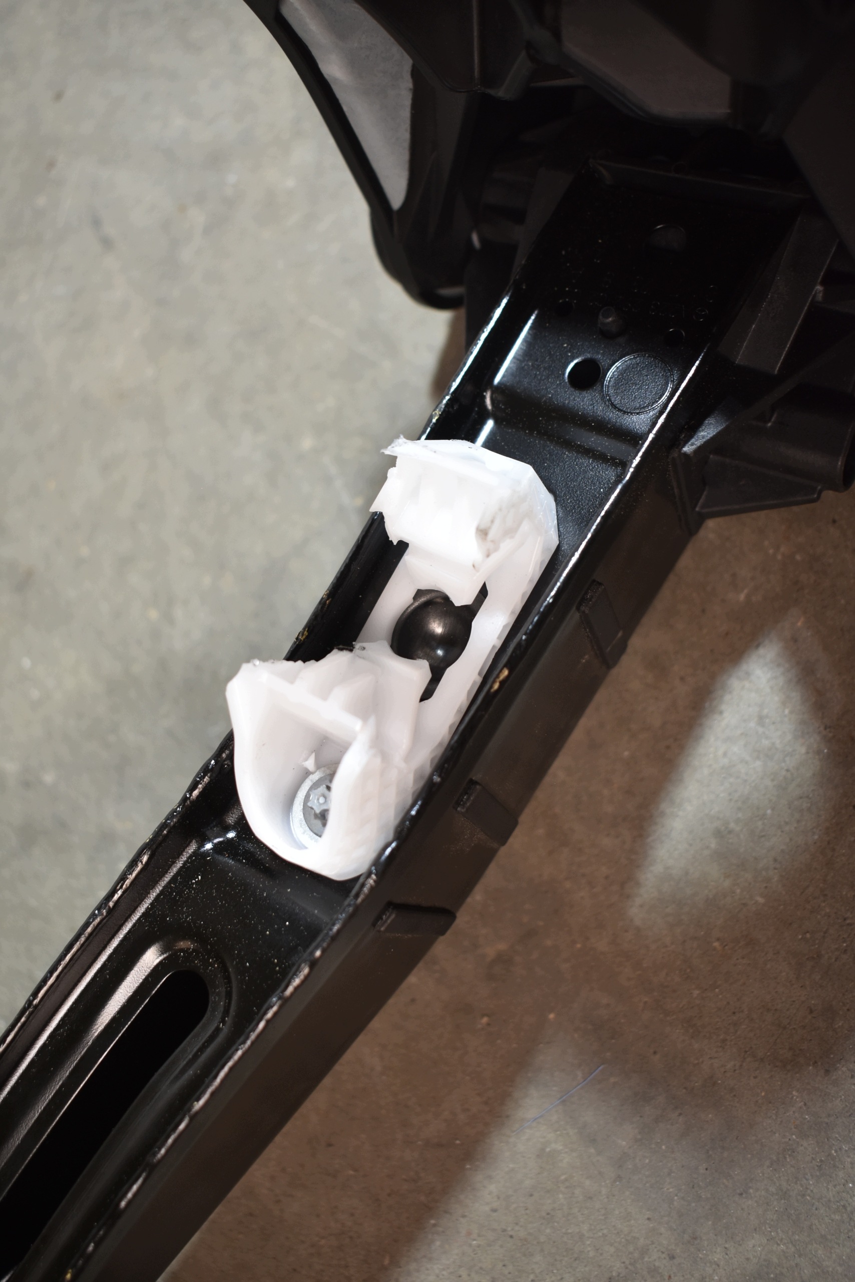 PEDAL Bremse NOZNEGO MERCEDES W206 1